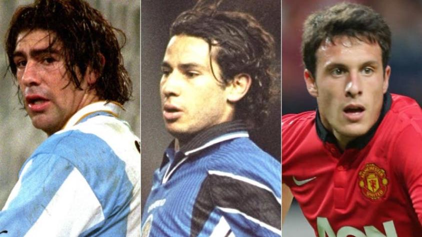 Alexis el primero: United explica por qué Salas, Poli y Henríquez nunca jugaron en el club