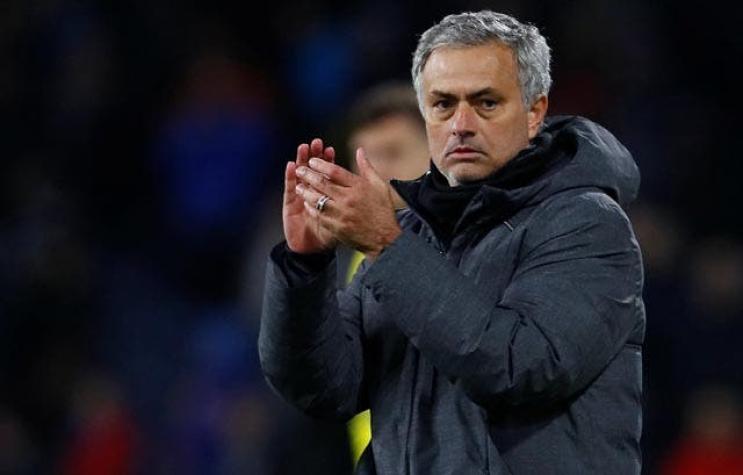 Mourinho sobre Alexis: “Tenemos a uno de los mejores futbolistas de ataque del mundo”