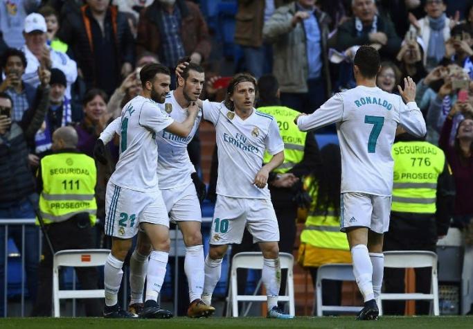 Cristiano Ronaldo lanza un mensaje de apoyo al Real Madrid