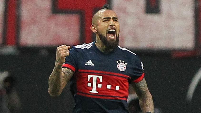Vidal se confiesa: Su etapa más complicada, su principal motivación y el DT que marcó su carrera