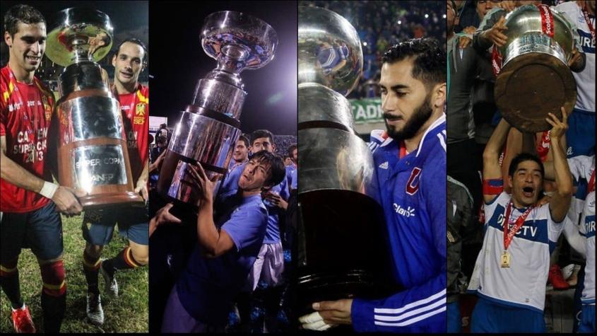 La tendencia que marca definición de la Supercopa: revisa el registro completo