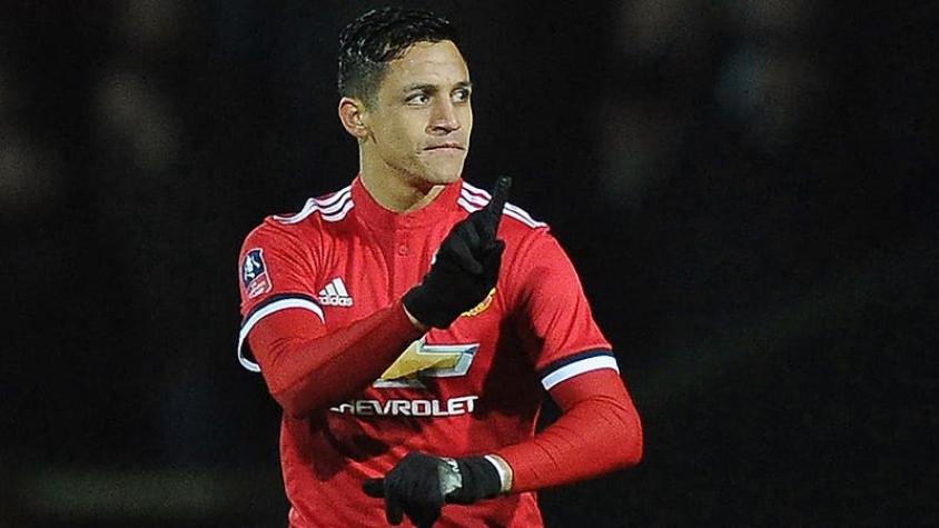 [VIDEO] “Diablo Maravilla”: Alexis se llena de elogios tras buen debut en el United
