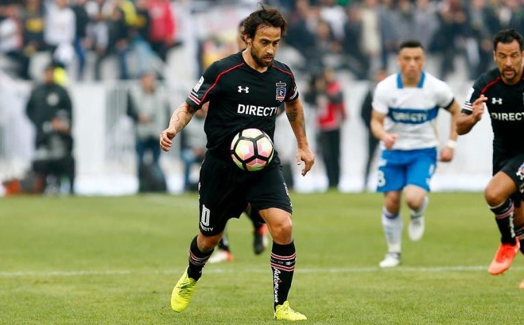 Jorge Valdivia afirma que tomó la decisión correcta al regresar a Colo Colo