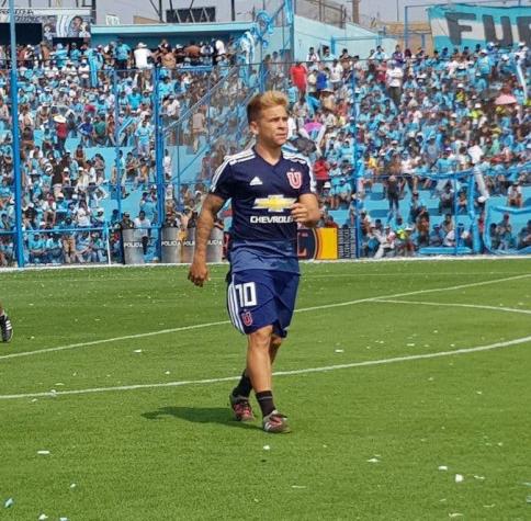 No pudo en Perú: La U cae ante el Sporting Cristal de Mario Salas