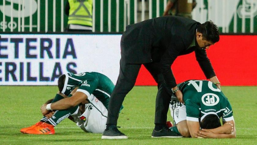 Santiago Wanderers: desde la Primera B a la Libertadores para jugar con Melgar