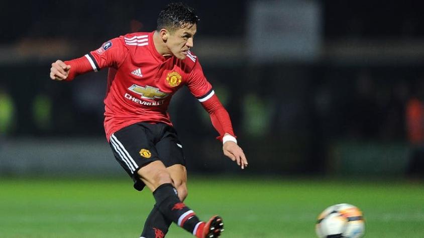 Mourinho agradece precio de Alexis y se abre a la salida de Ibrahimovic del United