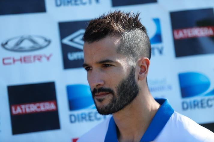 Voboril adelanta debut de la UC: “Queremos borrar la imagen mala del torneo pasado”