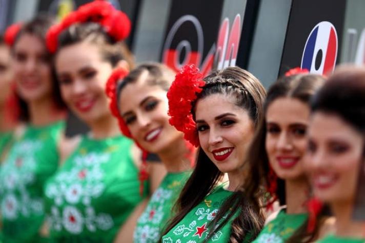 La Fórmula 1 no tendrá más "Grid Girls" en las parrillas de salida