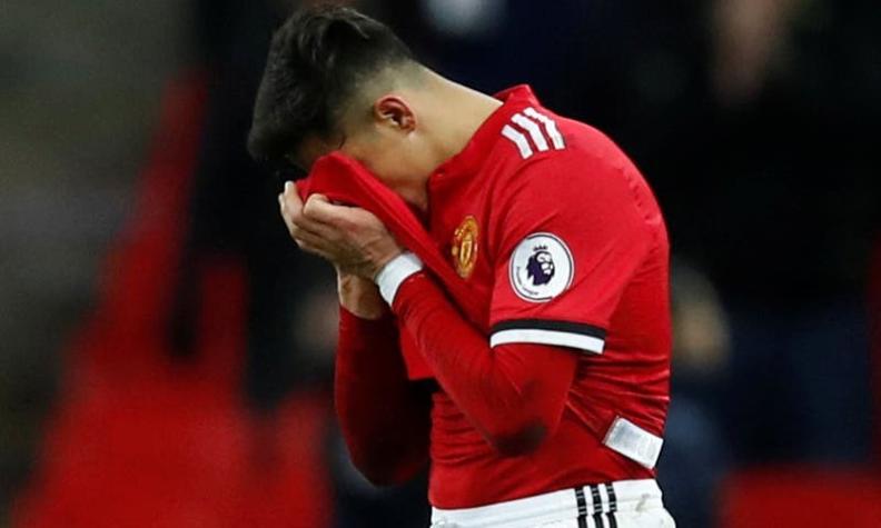 [Minuto a Minuto] United con Alexis pierde ante Tottenham por la Premier League