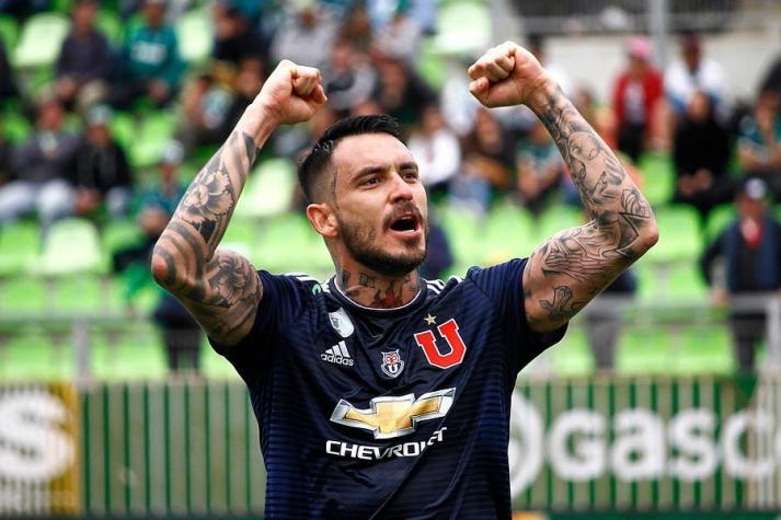 [VIDEO] Mauricio Pinilla: “Mi sueño era volver a la U y jugar una Copa Libertadores”