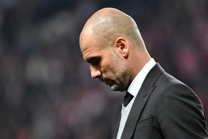 Federación inglesa abre expediente a Josep Guardiola por lazo independentista catalán