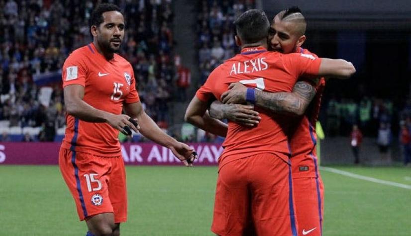 ANFP oficializa amistosos de “La Roja” frente a Suecia y Dinamarca