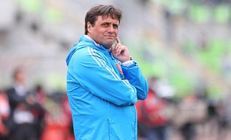 Hoyos no cierra plantel de la U: “Si se da un jugador de jerarquía, hay que aprovecharlo”