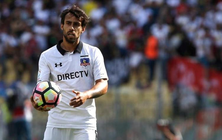Jorge Valdivia: “No hay recambio para la selección”