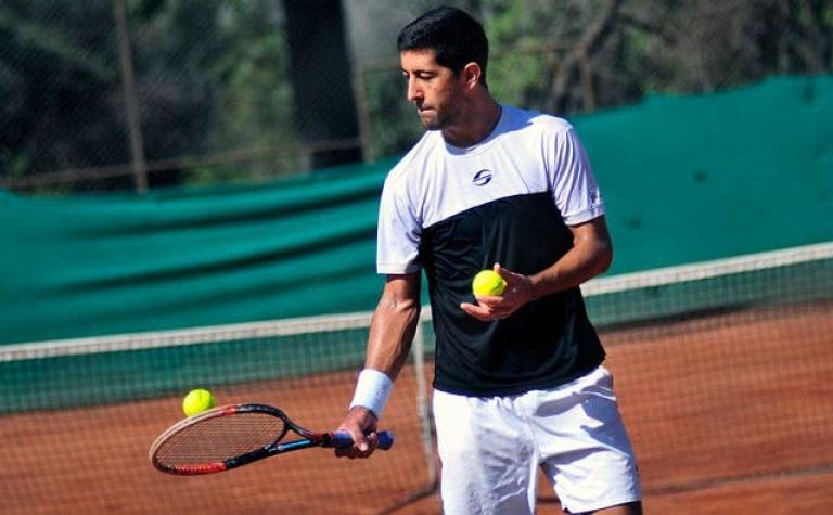 Podlipnik y Vasilevski caen ante dupla argentina en ATP de Sao Paulo