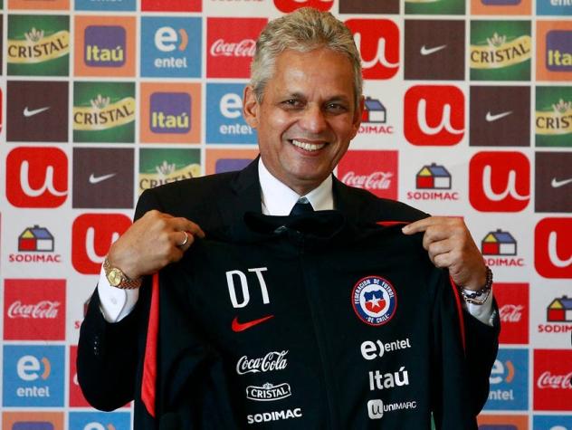 Reinaldo Rueda inicia este sábado una gira por Europa y México