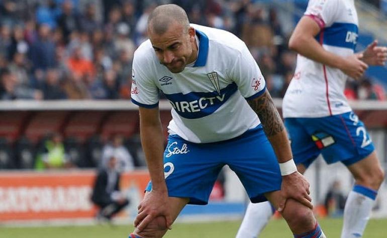 En Argentina sí hace historia: "Tanque" Silva supera récord de Francescoli