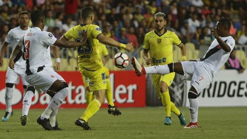 [Minuto a Minuto] U. de Concepción cae ante Vasco da Gama en la Libertadores