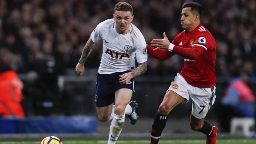 Mourinho valora a Alexis pese a derrota: “Es bueno saber que está disponible con ese espíritu”