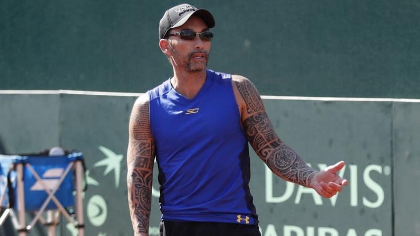 Federación Internacional de Tenis sanciona a Marcelo Ríos por dichos ofensivos contra periodistas