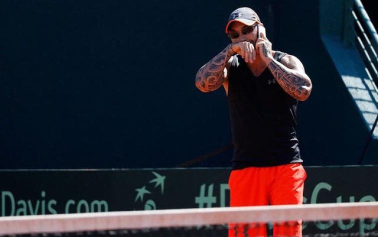 Marcelo Ríos reconoce que dichos "estuvieron fuera de lugar" pero reafirma sus palabras