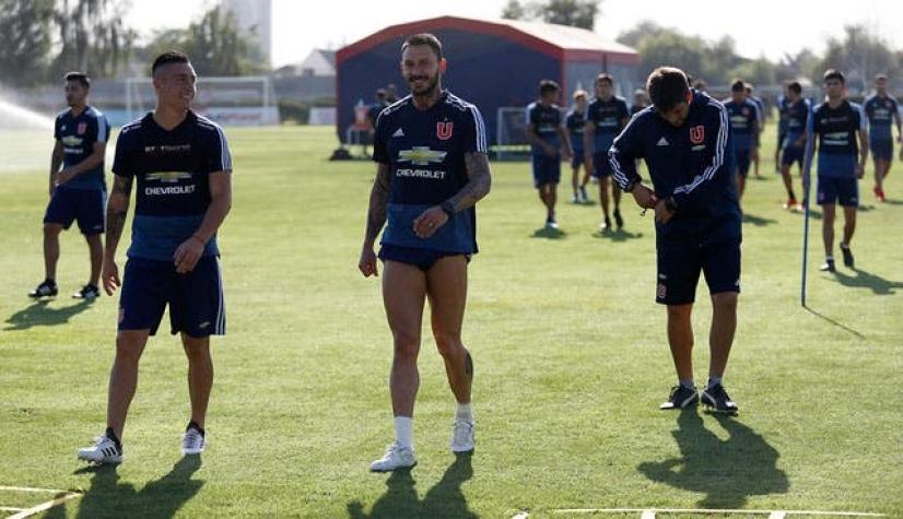 La broma de Mauricio Pinilla tras los dichos de Marcelo Ríos