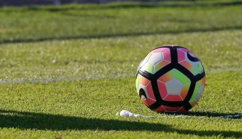 ANFP autoriza minuto de silencio en todo el fútbol chileno por tragedia de menores