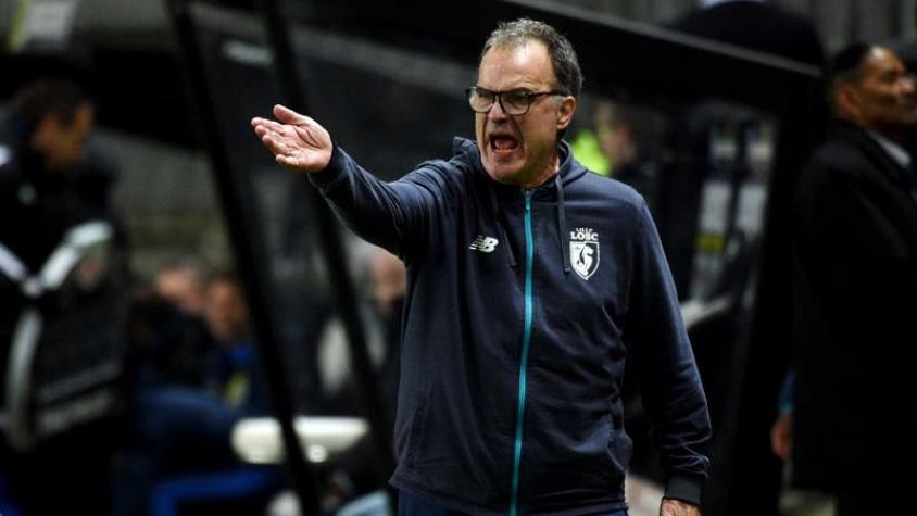 Marcelo Bielsa saca la artillería pesada contra Lille que denuncia “acoso judicial”