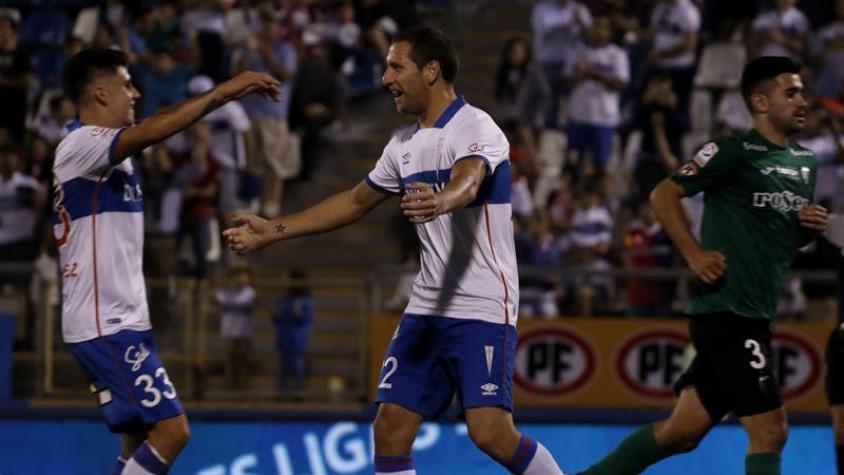 Autogoles marcan triunfo de la UC sobre Temuco en primer partido del torneo