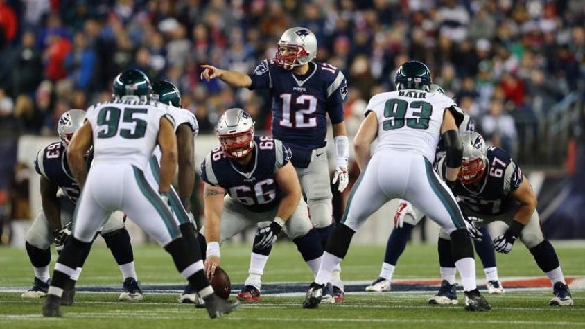 [VIDEO] Super Bowl a la chilena: Así se vivirá en nuestro país el duelo entre Patriots y Eagles