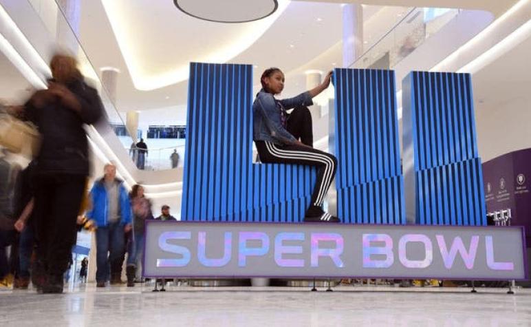 Super Bowl: las cifras y la desmesura