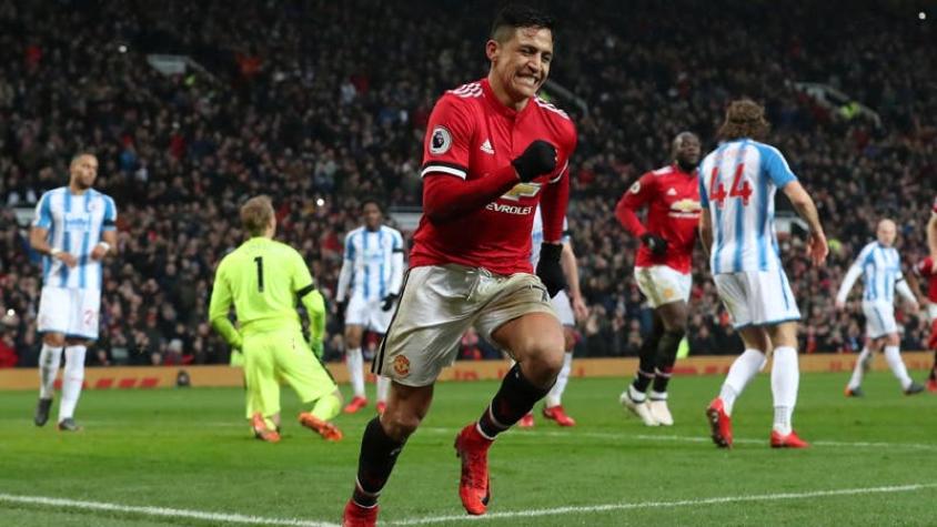 [VIDEO] El Teatro de los Sueños de Alexis: Sánchez debuta con gol en Old Trafford