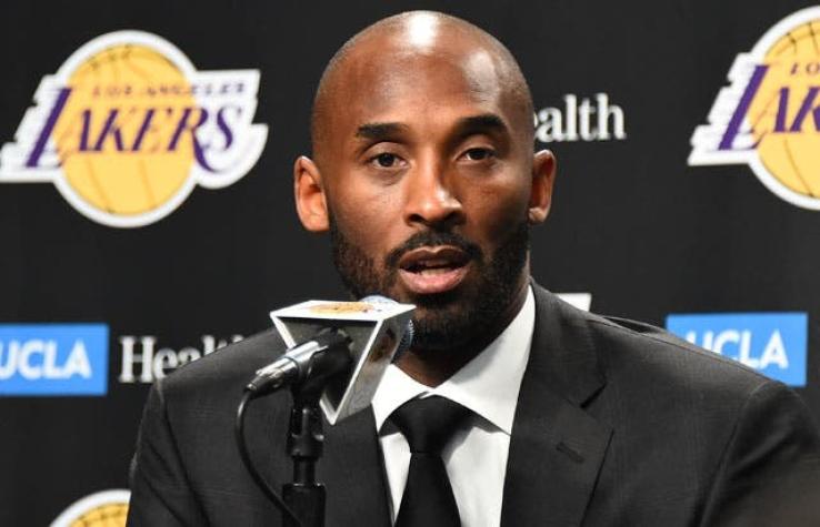 [VIDEO] La alocada celebración de Kobe Bryant tras victoria de los Eagles en el Super Bowl