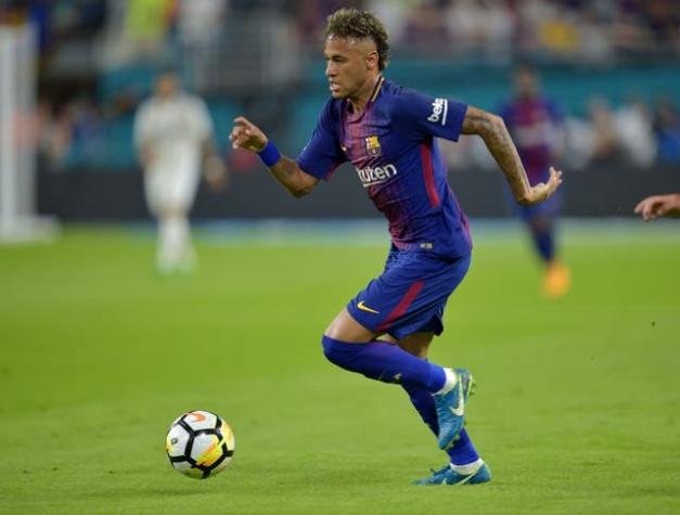 [VIDEO] FC Barcelona recuerda con un golazo a Neymar en el día de su cumpleaños