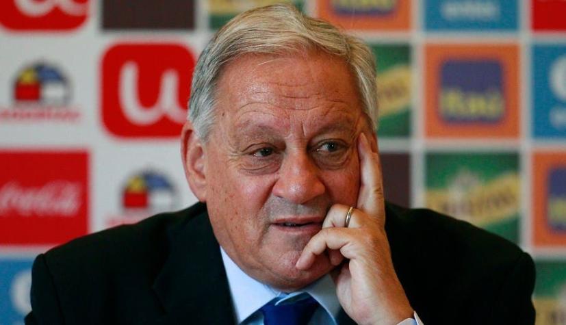 Arturo Salah: “La clasificación a Rusia la perdimos con Paraguay, no en el Monticello”