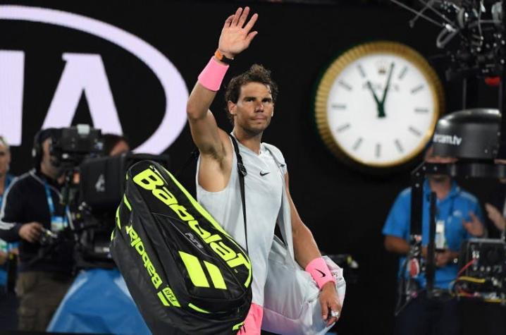 Nadal mantiene su intención de reaparecer en Acapulco