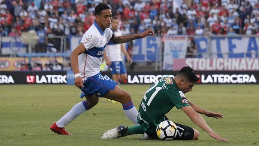 [VIDEO] Goles Fecha 1: La UC arranca con triunfo ante Deportes Temuco