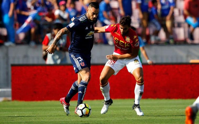 [VIDEO] Goles Fecha 1: La U cae frente a Unión Española en su debut de Campeonato