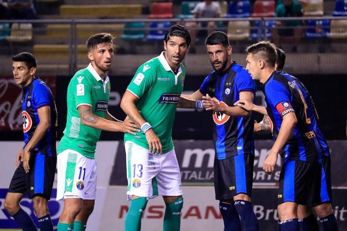 [VIDEO] Goles Fecha 1: Huachipato cumple y vence a Audax Italiano en La Florida