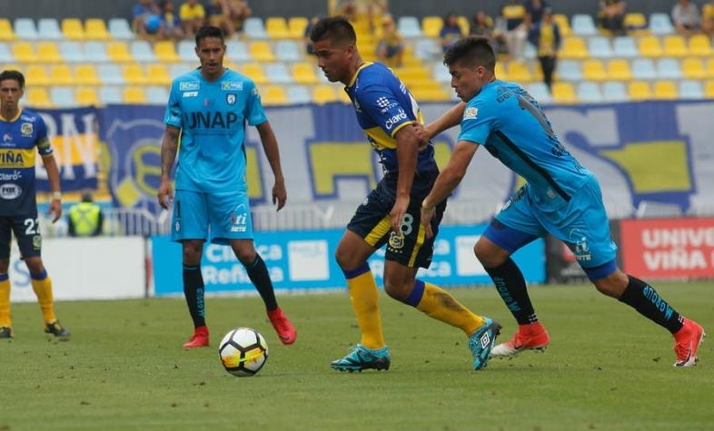 [VIDEO] Goles Fecha 1: Iquique se queda con el triunfo ante Everton en el Sausalito
