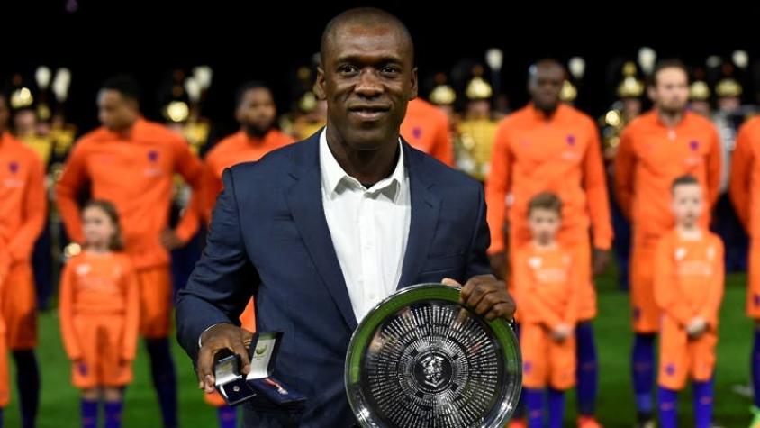 Clarence Seedorf sumará nueva experiencia como técnico en Deportivo de La Coruña