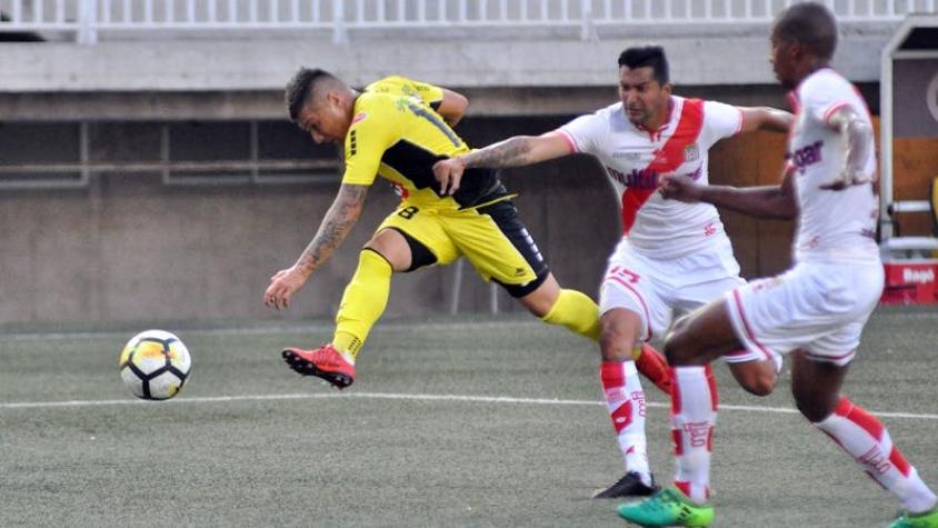 [VIDEO] Goles Fecha 1: San Luis debuta venciendo a Curicó Unido en Quillota