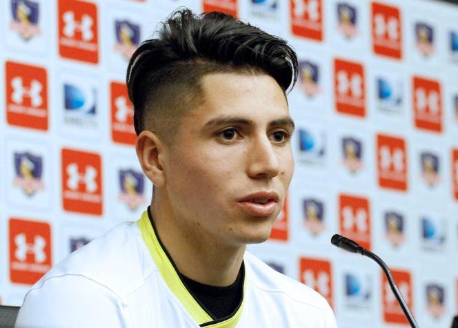 Brayan Véjar revela el ‘hambre’ de Colo Colo: “Queremos el bicampeonato”