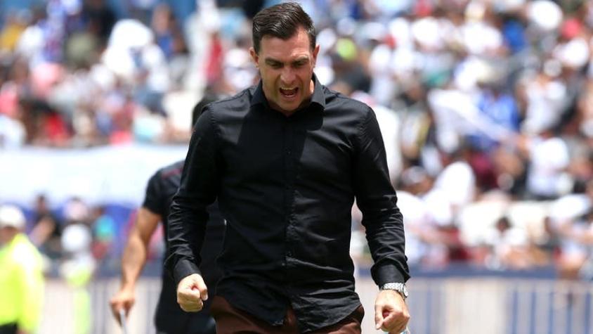 Colo Colo cumple con deseos de Guede y suma amistoso ante campeón de Perú