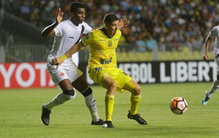 Universidad de Concepción sale en busca de la hazaña para avanzar en la Libertadores