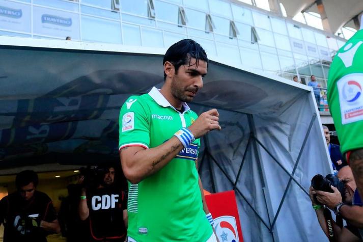 Abreu amenaza a Colo Colo: “Sueño con marcar y sumar a mi carrera otro gol a un grande”