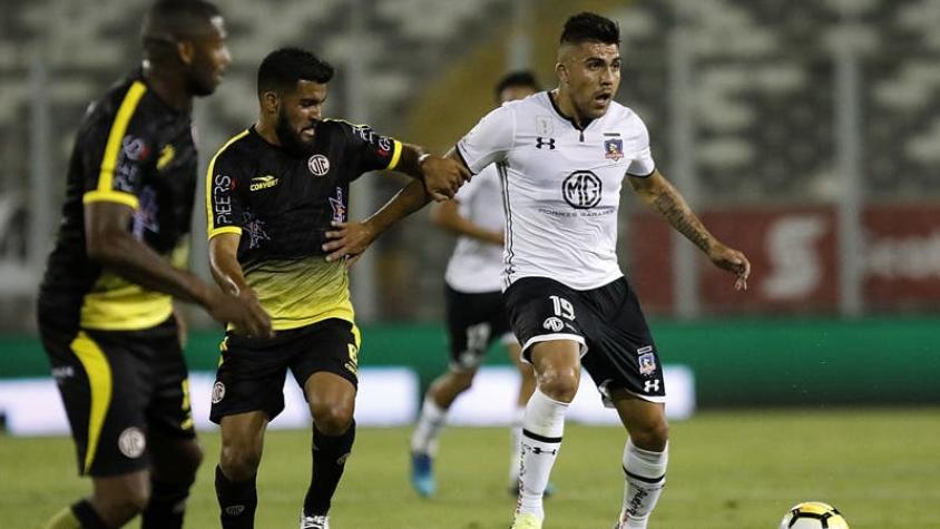 Colo Colo no pasa del empate ante UTC de Cajamarca en estreno de sus refuerzos