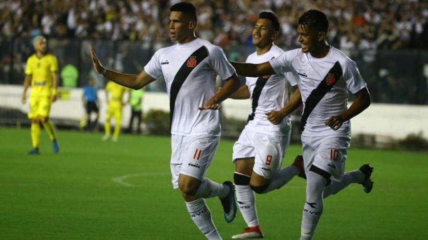 U. de Concepción vuelve a caer ante Vasco da Gama y se despide de Copa Libertadores