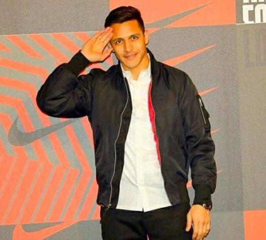 [VIDEO] Alexis comparte con T13 en Londres y revela a quién considera el mejor de la historia