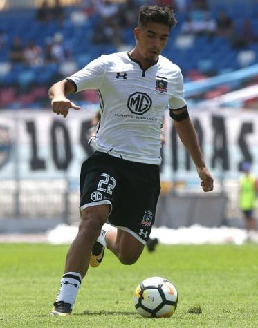 En Colo Colo miran con cautela a Sebastián Abreu: “Hay que tener cuidado siempre”